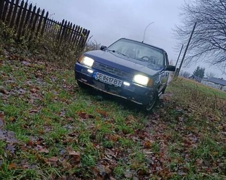 Синий ЗАЗ 1103 Славута, объемом двигателя 1.2 л и пробегом 300 тыс. км за 800 $, фото 9 на Automoto.ua