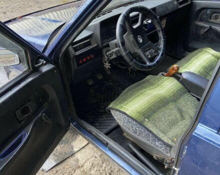 Синій ЗАЗ 1103 Славута, об'ємом двигуна 1.2 л та пробігом 2 тис. км за 719 $, фото 6 на Automoto.ua