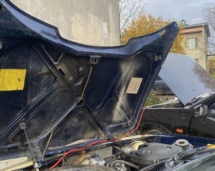 Синий ЗАЗ 1103 Славута, объемом двигателя 1.2 л и пробегом 1000 тыс. км за 680 $, фото 3 на Automoto.ua