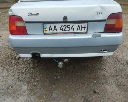 Синій ЗАЗ 1103 Славута, об'ємом двигуна 0 л та пробігом 850 тис. км за 895 $, фото 5 на Automoto.ua