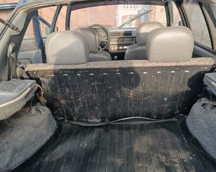 Синий ЗАЗ 1103 Славута, объемом двигателя 1.2 л и пробегом 128 тыс. км за 478 $, фото 3 на Automoto.ua