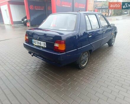 Синий ЗАЗ 1103 Славута, объемом двигателя 1.2 л и пробегом 95 тыс. км за 1000 $, фото 4 на Automoto.ua