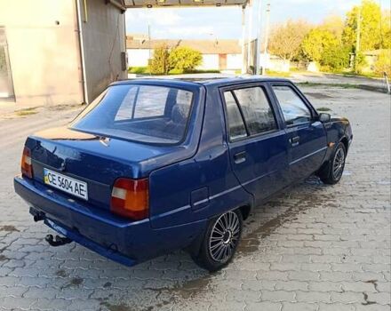 Синій ЗАЗ 1103 Славута, об'ємом двигуна 1.2 л та пробігом 96 тис. км за 800 $, фото 2 на Automoto.ua