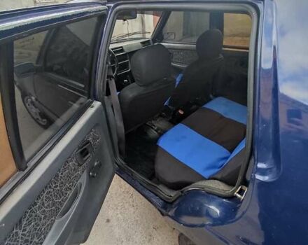 Синий ЗАЗ 1103 Славута, объемом двигателя 1.5 л и пробегом 250 тыс. км за 999 $, фото 2 на Automoto.ua