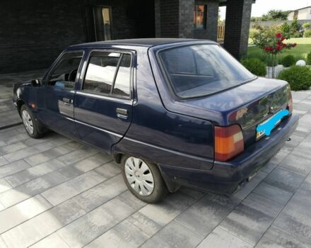 Синий ЗАЗ 1103 Славута, объемом двигателя 1.2 л и пробегом 126 тыс. км за 828 $, фото 3 на Automoto.ua