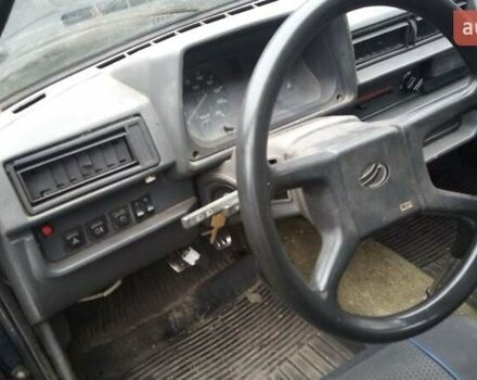 Синий ЗАЗ 1103 Славута, объемом двигателя 1.2 л и пробегом 1000 тыс. км за 680 $, фото 5 на Automoto.ua