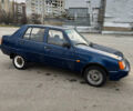 Синий ЗАЗ 1103 Славута, объемом двигателя 1.2 л и пробегом 100 тыс. км за 1200 $, фото 3 на Automoto.ua