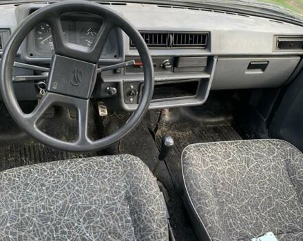 Синий ЗАЗ 1103 Славута, объемом двигателя 1.2 л и пробегом 80 тыс. км за 450 $, фото 2 на Automoto.ua