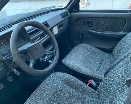 Синій ЗАЗ 1103 Славута, об'ємом двигуна 1.2 л та пробігом 102 тис. км за 600 $, фото 9 на Automoto.ua