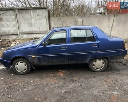 Синий ЗАЗ 1103 Славута, объемом двигателя 1.2 л и пробегом 60 тыс. км за 750 $, фото 2 на Automoto.ua
