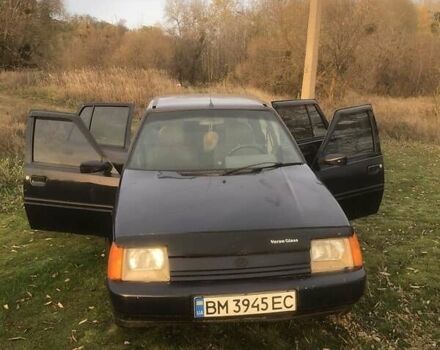 ЗАЗ 1103 Славута 2005 в Ахтырке на Automoto.ua Синий ЗАЗ 1103 Славута, объемом двигателя 1.2 л и пробегом 254 тыс. км за 1100 $, фото 7 на Automoto.ua