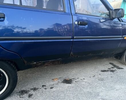 ЗАЗ 1103 Славута 2005 в Фастове на Automoto.ua Синий ЗАЗ 1103 Славута, объемом двигателя 1.2 л и пробегом 185 тыс. км за 600 $, фото 9 на Automoto.ua