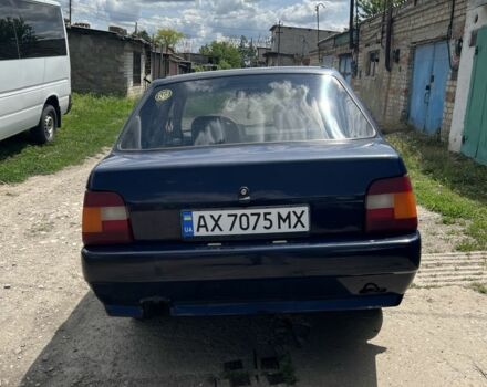 Синий ЗАЗ 1103 Славута, объемом двигателя 1.2 л и пробегом 153 тыс. км за 1078 $, фото 1 на Automoto.ua