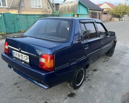 ЗАЗ 1103 Славута 2005 в Фастове на Automoto.ua Синий ЗАЗ 1103 Славута, объемом двигателя 1.2 л и пробегом 185 тыс. км за 600 $, фото 1 на Automoto.ua