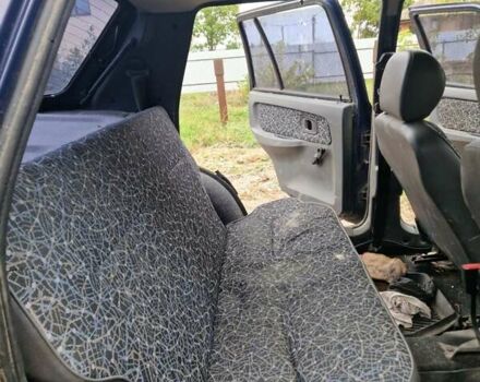 Синий ЗАЗ 1103 Славута, объемом двигателя 1.2 л и пробегом 174 тыс. км за 1000 $, фото 4 на Automoto.ua