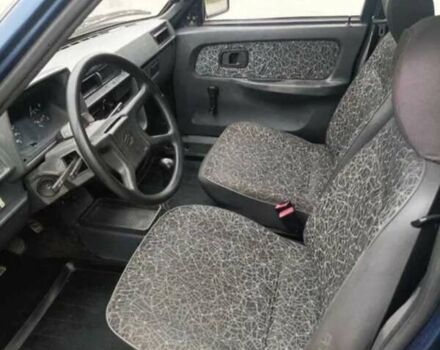 Синій ЗАЗ 1103 Славута, об'ємом двигуна 1.2 л та пробігом 49 тис. км за 1350 $, фото 4 на Automoto.ua