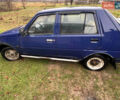 Синий ЗАЗ 1103 Славута, объемом двигателя 1.2 л и пробегом 300 тыс. км за 800 $, фото 3 на Automoto.ua