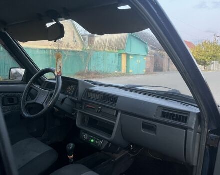 ЗАЗ 1103 Славута 2005 в Фастове на Automoto.ua Синий ЗАЗ 1103 Славута, объемом двигателя 1.2 л и пробегом 185 тыс. км за 600 $, фото 21 на Automoto.ua