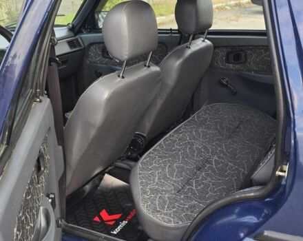 Синій ЗАЗ 1103 Славута, об'ємом двигуна 1.2 л та пробігом 150 тис. км за 1699 $, фото 21 на Automoto.ua