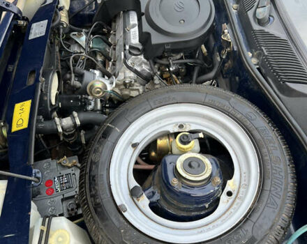 Синій ЗАЗ 1103 Славута, об'ємом двигуна 1.2 л та пробігом 42 тис. км за 1750 $, фото 19 на Automoto.ua