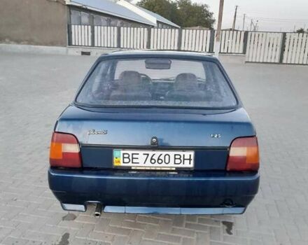 Синій ЗАЗ 1103 Славута, об'ємом двигуна 1.2 л та пробігом 53 тис. км за 1550 $, фото 2 на Automoto.ua