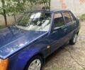 Синій ЗАЗ 1103 Славута, об'ємом двигуна 1.2 л та пробігом 90 тис. км за 848 $, фото 1 на Automoto.ua