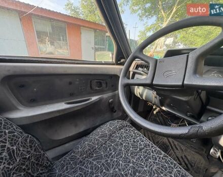 Синий ЗАЗ 1103 Славута, объемом двигателя 1.2 л и пробегом 62 тыс. км за 361 $, фото 6 на Automoto.ua