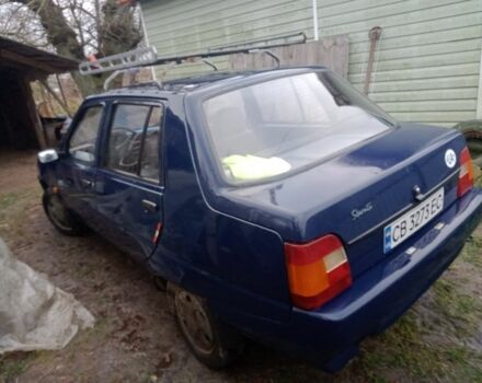 Синий ЗАЗ 1103 Славута, объемом двигателя 1.2 л и пробегом 3 тыс. км за 945 $, фото 1 на Automoto.ua