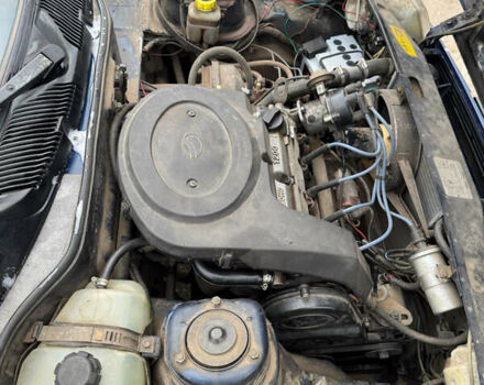 Синий ЗАЗ 1103 Славута, объемом двигателя 1.2 л и пробегом 100 тыс. км за 1200 $, фото 15 на Automoto.ua