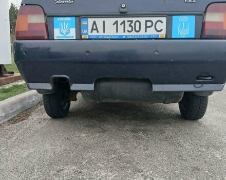 Синій ЗАЗ 1103 Славута, об'ємом двигуна 1.2 л та пробігом 920 тис. км за 1035 $, фото 2 на Automoto.ua