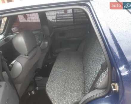 Синий ЗАЗ 1103 Славута, объемом двигателя 1.2 л и пробегом 68 тыс. км за 1450 $, фото 15 на Automoto.ua
