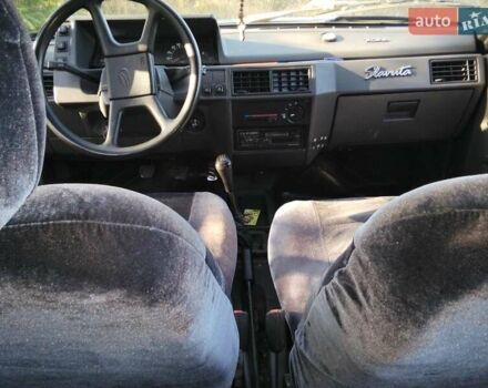 Синий ЗАЗ 1103 Славута, объемом двигателя 1.2 л и пробегом 95 тыс. км за 1211 $, фото 6 на Automoto.ua