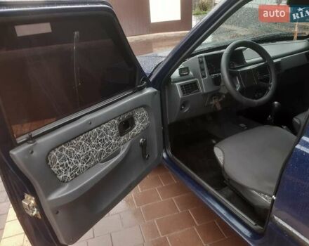 Синий ЗАЗ 1103 Славута, объемом двигателя 1.2 л и пробегом 68 тыс. км за 1450 $, фото 8 на Automoto.ua