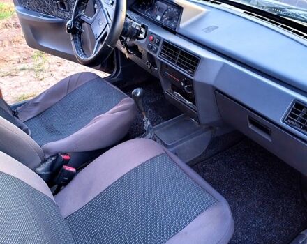 Синий ЗАЗ 1103 Славута, объемом двигателя 1.2 л и пробегом 130 тыс. км за 1000 $, фото 7 на Automoto.ua