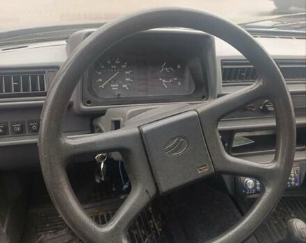 Синий ЗАЗ 1103 Славута, объемом двигателя 1.2 л и пробегом 95 тыс. км за 1000 $, фото 3 на Automoto.ua