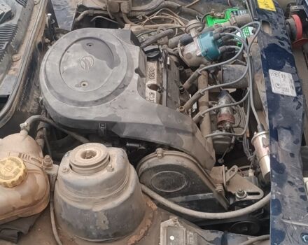 Синий ЗАЗ 1103 Славута, объемом двигателя 1 л и пробегом 107 тыс. км за 450 $, фото 2 на Automoto.ua