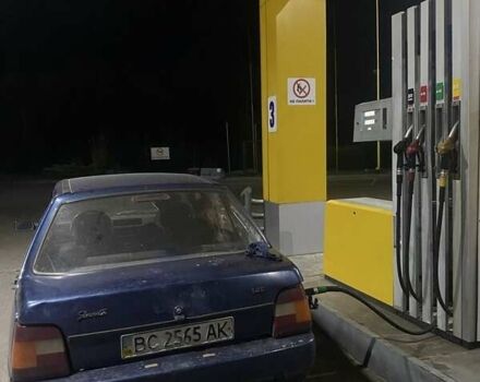 Синий ЗАЗ 1103 Славута, объемом двигателя 1.2 л и пробегом 1000 тыс. км за 680 $, фото 1 на Automoto.ua