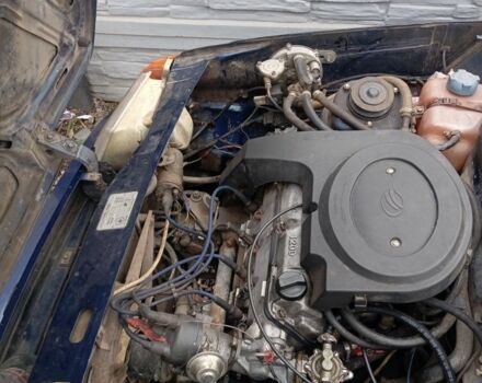 Синій ЗАЗ 1103 Славута, об'ємом двигуна 1 л та пробігом 150 тис. км за 800 $, фото 8 на Automoto.ua