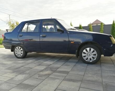 Синий ЗАЗ 1103 Славута, объемом двигателя 1.2 л и пробегом 126 тыс. км за 828 $, фото 1 на Automoto.ua
