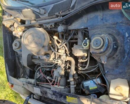 Синій ЗАЗ 1103 Славута, об'ємом двигуна 1.2 л та пробігом 222 тис. км за 800 $, фото 11 на Automoto.ua