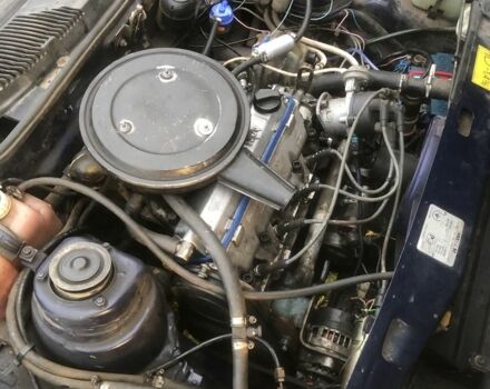 Синій ЗАЗ 1103 Славута, об'ємом двигуна 1.2 л та пробігом 254 тис. км за 1100 $, фото 7 на Automoto.ua