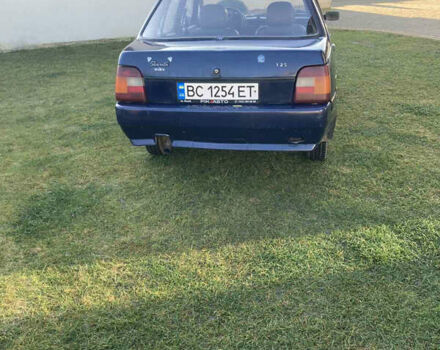 Синій ЗАЗ 1103 Славута, об'ємом двигуна 1.1 л та пробігом 130 тис. км за 800 $, фото 9 на Automoto.ua