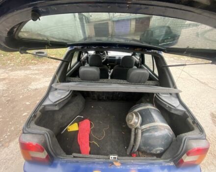 Синий ЗАЗ 1103 Славута, объемом двигателя 1.2 л и пробегом 397 тыс. км за 700 $, фото 7 на Automoto.ua