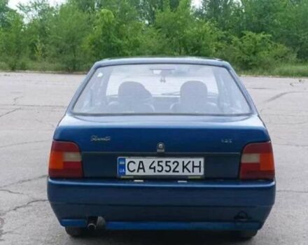 Синій ЗАЗ 1103 Славута, об'ємом двигуна 1.2 л та пробігом 49 тис. км за 1350 $, фото 10 на Automoto.ua