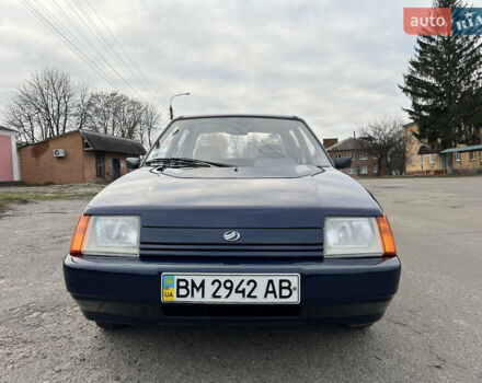 Синій ЗАЗ 1103 Славута, об'ємом двигуна 1.2 л та пробігом 42 тис. км за 1750 $, фото 10 на Automoto.ua