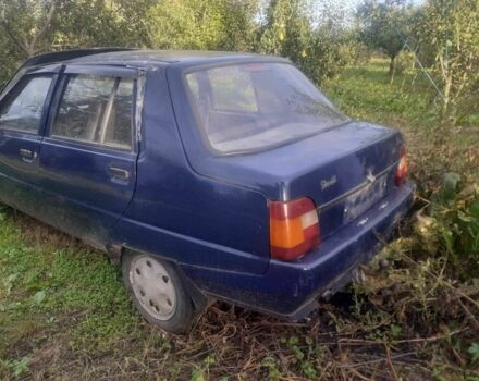 Синий ЗАЗ 1103 Славута, объемом двигателя 1.2 л и пробегом 70 тыс. км за 364 $, фото 20 на Automoto.ua