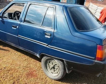 Синий ЗАЗ 1103 Славута, объемом двигателя 1 л и пробегом 150 тыс. км за 486 $, фото 4 на Automoto.ua
