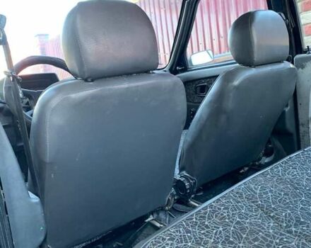 Синій ЗАЗ 1103 Славута, об'ємом двигуна 1.2 л та пробігом 102 тис. км за 600 $, фото 11 на Automoto.ua