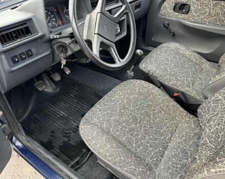 Синій ЗАЗ 1103 Славута, об'ємом двигуна 0 л та пробігом 42 тис. км за 1750 $, фото 10 на Automoto.ua