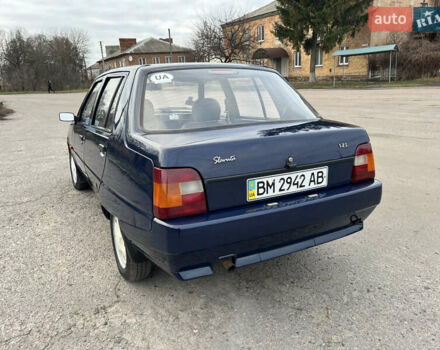 Синій ЗАЗ 1103 Славута, об'ємом двигуна 1.2 л та пробігом 42 тис. км за 1750 $, фото 4 на Automoto.ua